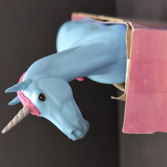 Lot Of 2 Breyer Unicorn and Horse Paddock Pals Berry/Hazel . - Picture 6 of 10